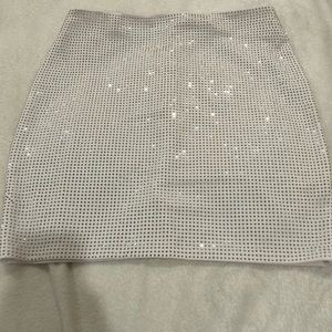 Windsor mini skirt💜